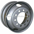 22.5x11.75" Tubeless Truck Wheel of Toyota